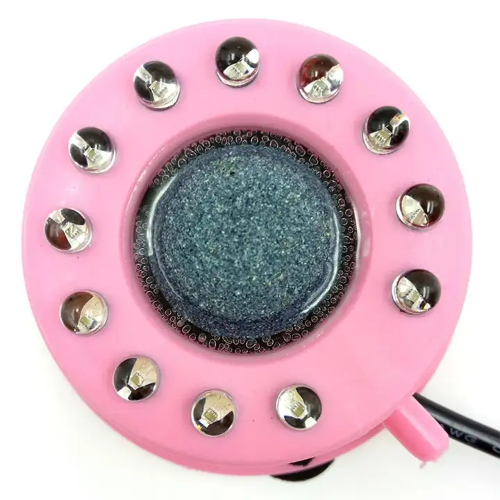 Starmall Colorful Bubble Lamp Submersible Mini Lights With Led Air