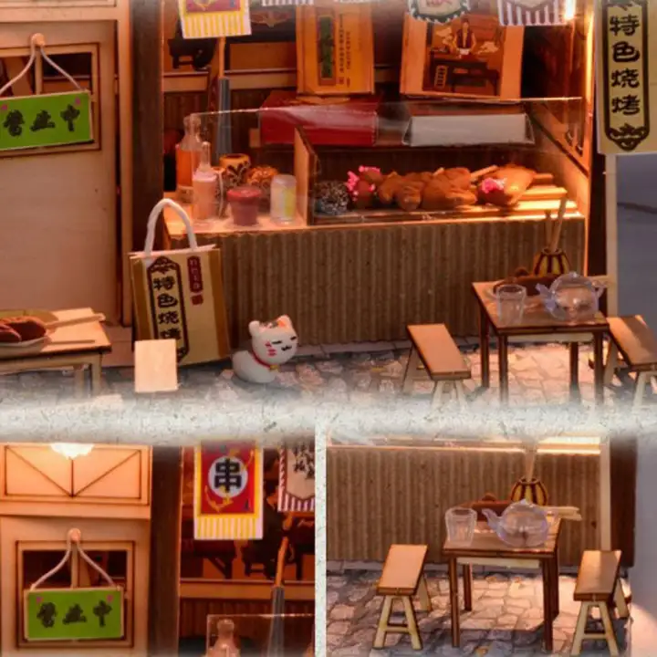 miniature restaurant furniture