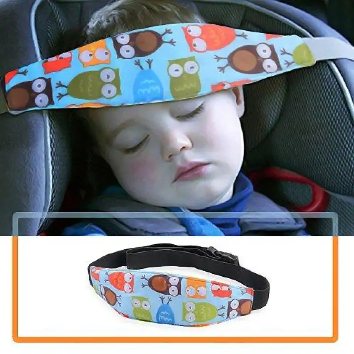 Toddler Car Seat Neck Relief And Head Support Protection Safety For Kids Lazada Ph - How To Make A Car Seat Head Support