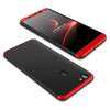 For VIVO V7 plus/Y75S/Y79 3 in 1 360 Degree Non-slip Shockproof Full Protective Case : image For VIVO V7 plus/Y75S/Y79 3 in 1 360 Degree Non-slip Shockproof Full Protective Case