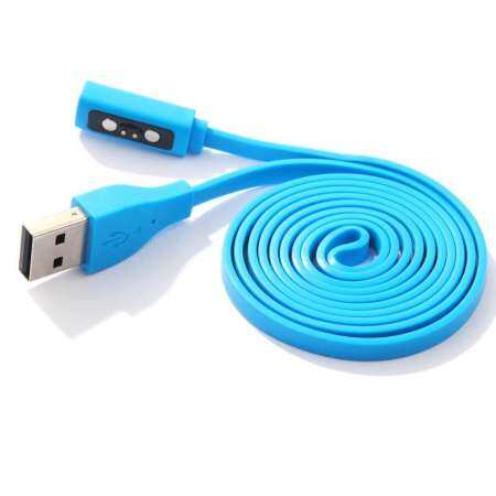 Malloryshop 105 ยูเอสบีซม. สายชาร์จสำหรับเวลากรวดนาฬิกาสายรัดแบบสมาร์ท BU - INTL Malloryshop 105 ยูเอสบีซม. สายชาร์จสำหรับเวลากรวดนาฬิกาสายรัดแบบสมาร์ท BU - INTL