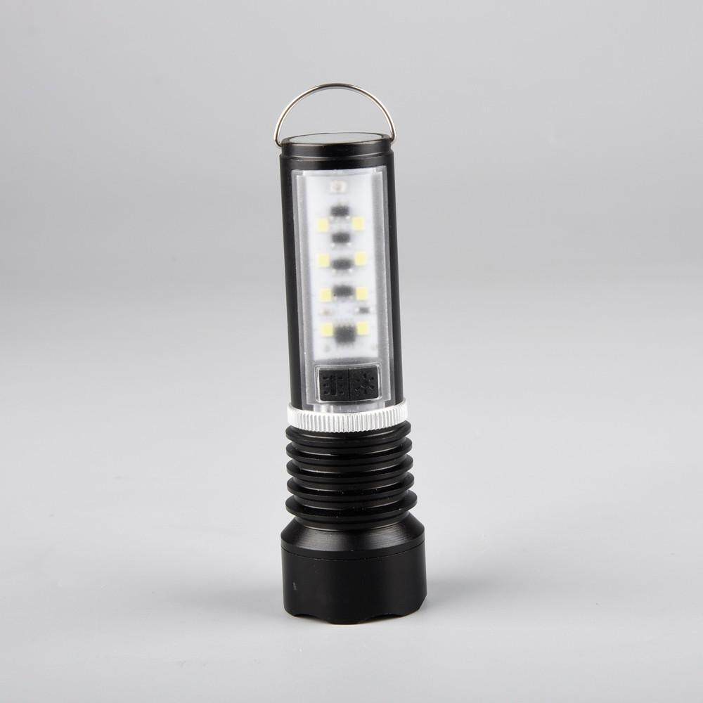 LED Portable Lantern Outdoor Camping Hiking Lamp Light