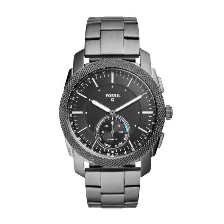 fossil q machine smartwatch