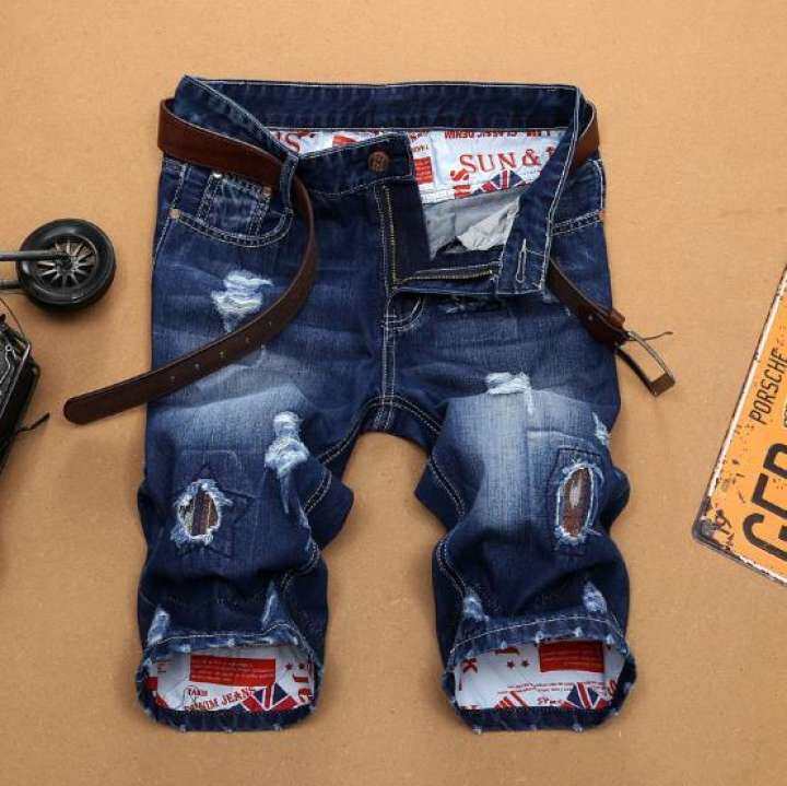 38 short jeans