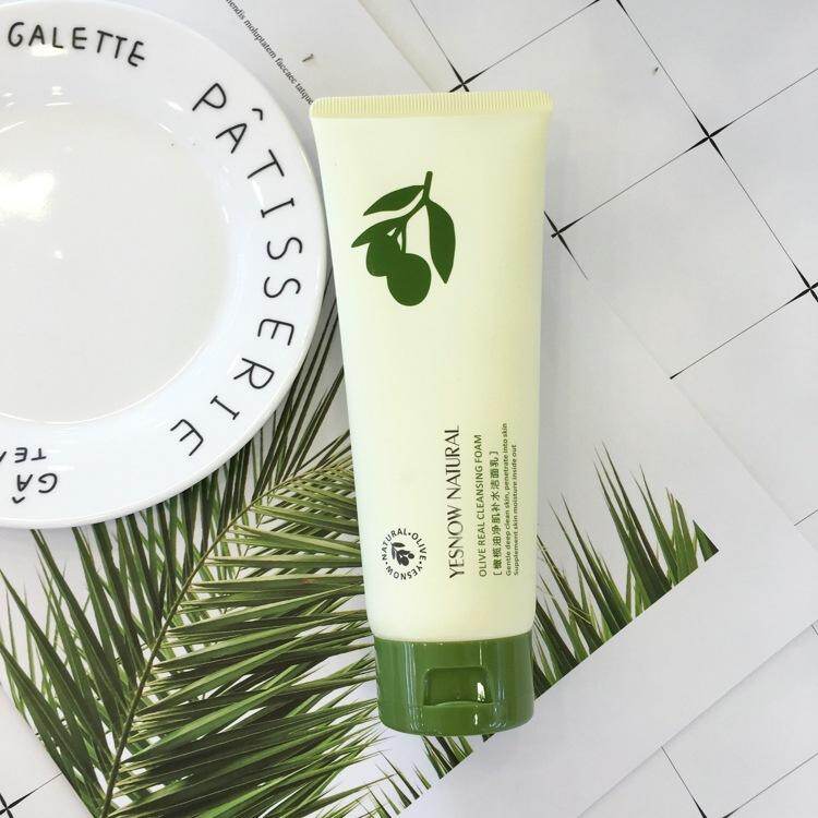 yesnow mild cleansing bubble