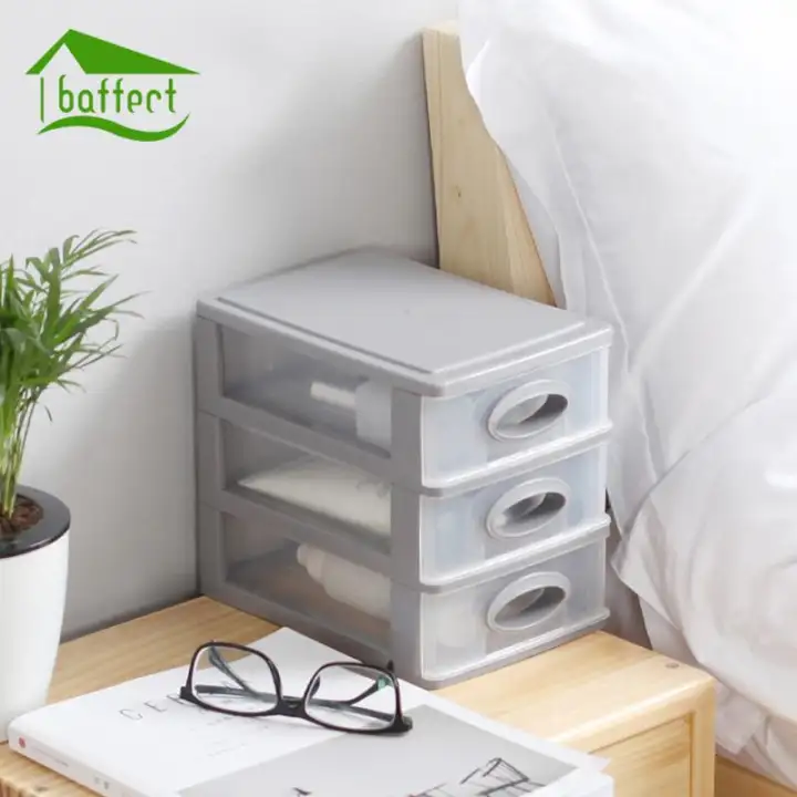 Multi Layer Office Organizer Plastic Storage Drawer Desktop Office Organizer Plastic Storage Drawer