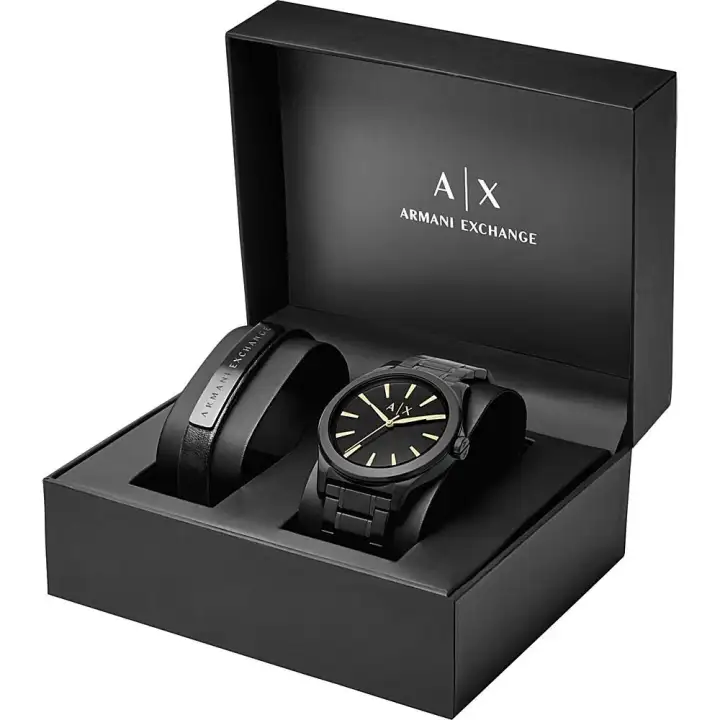 armani exchange active