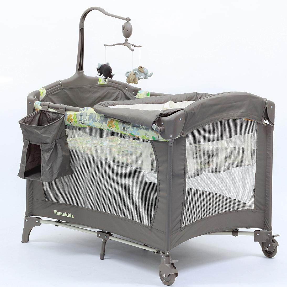 baby trend cot