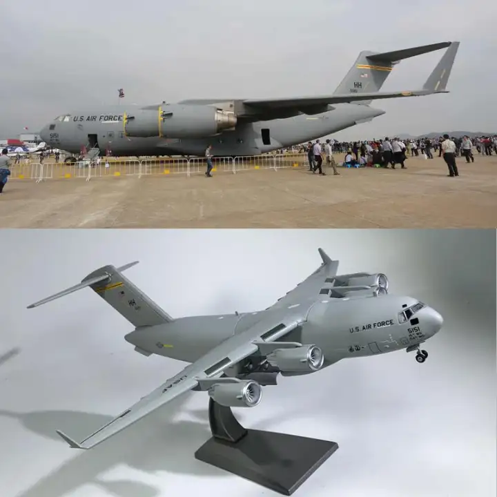 c 17 toy plane