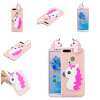 Lucky-G For HUAWEI Honor 7A High Edition 3D Cute Cartoon Animal TPU Anti-scratch Non-slip Protective Cover Back Case Style:HUAWEI Honor 7A High Edition