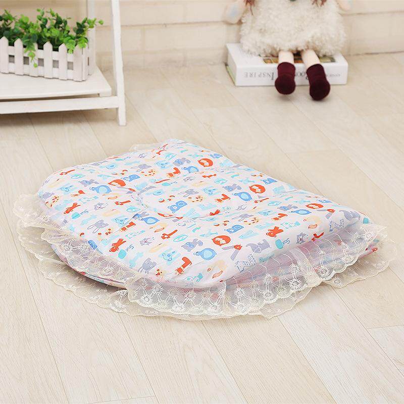 Ttlife Foldable Portable Infant Baby Travel Mosquito Net Crib Bed Tent with Pillow