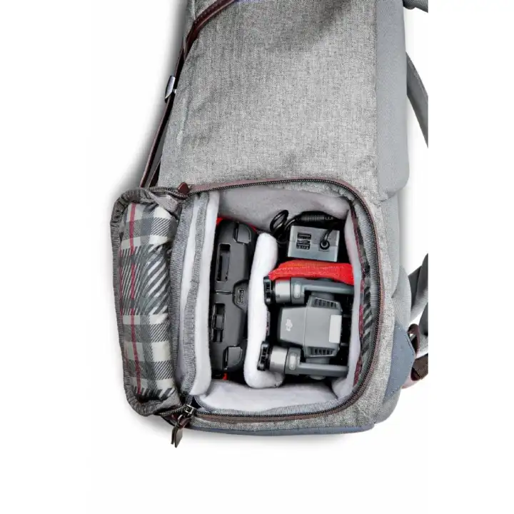 manfrotto windsor camera and laptop backpack