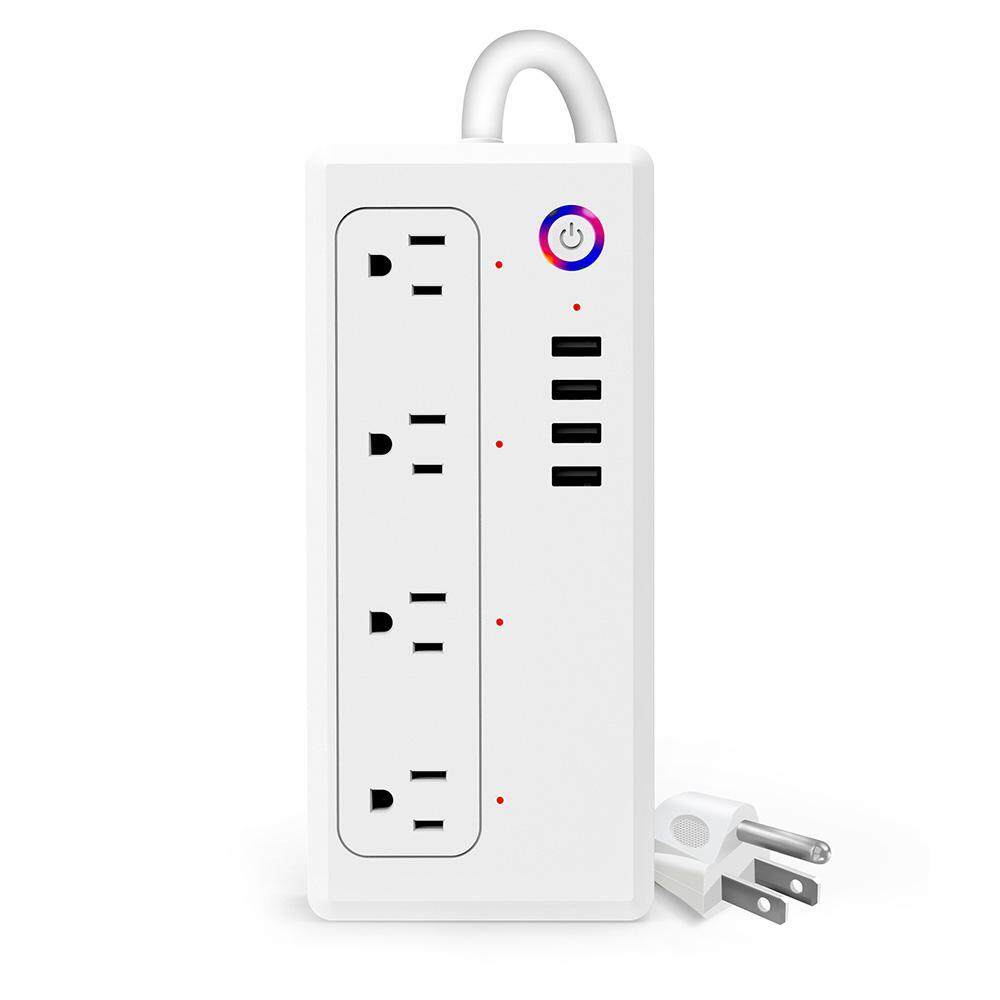 smart extension lead alexa