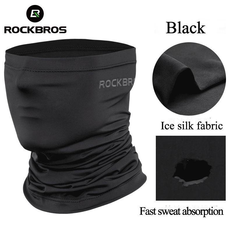 ROCKBROS summer cycling accessories fishing hat head multi-purpose anti-sweat breathable cycling hat