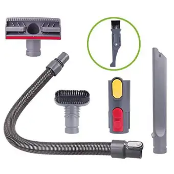 Ul Listed Tfdirect Power Adapter Charger For Dyson Cordless Vacuum Cleaner V8 V7 V6 Sv03 Sv04 Sv06 Sv07 Sv09 Sv10 Sv11 Absolute Animal Slim Fluffy Motorhead Replace P N 02 07 Lazada