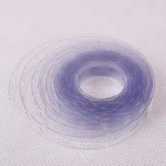 Balloon Chain 5m Transparent Balloon Arch Column Decorating Strip