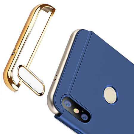 For Xiaomi Redmi Note 5 Case, Luxury 3 In 1 Case Ultra Slim Hard Cover Phone Casing For Xiaomi Redmi Note 5 Case, Luxury 3 In 1 Case Ultra Slim Hard Cover Phone Casing