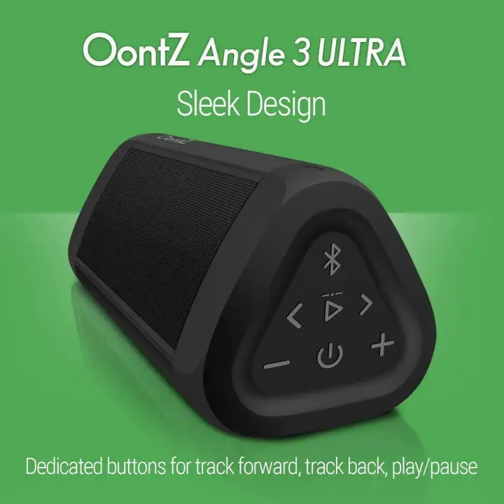 oontz angle 3 ultra waterproof