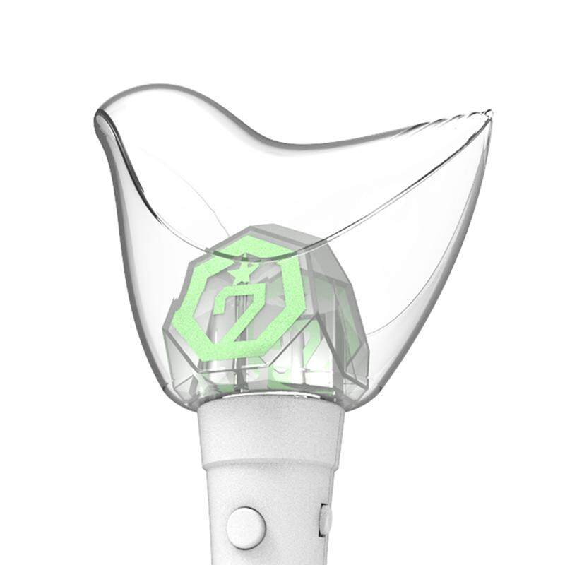 World Tour Concert Lightstick for KPOP Got7 Mark Jackson Light Stick Ver.2 Fans Gift in Box