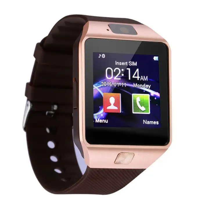 bluetooth smartwatch dz09