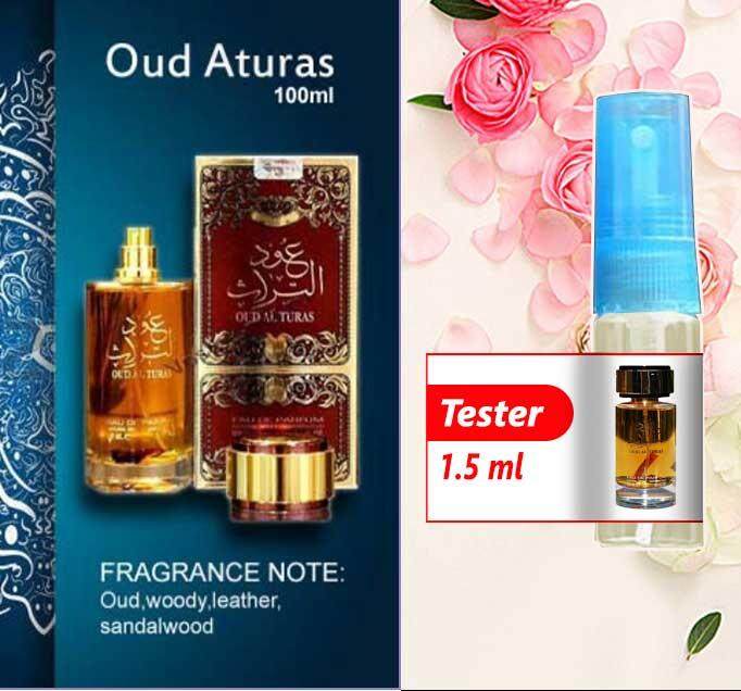 oud al turas parfum