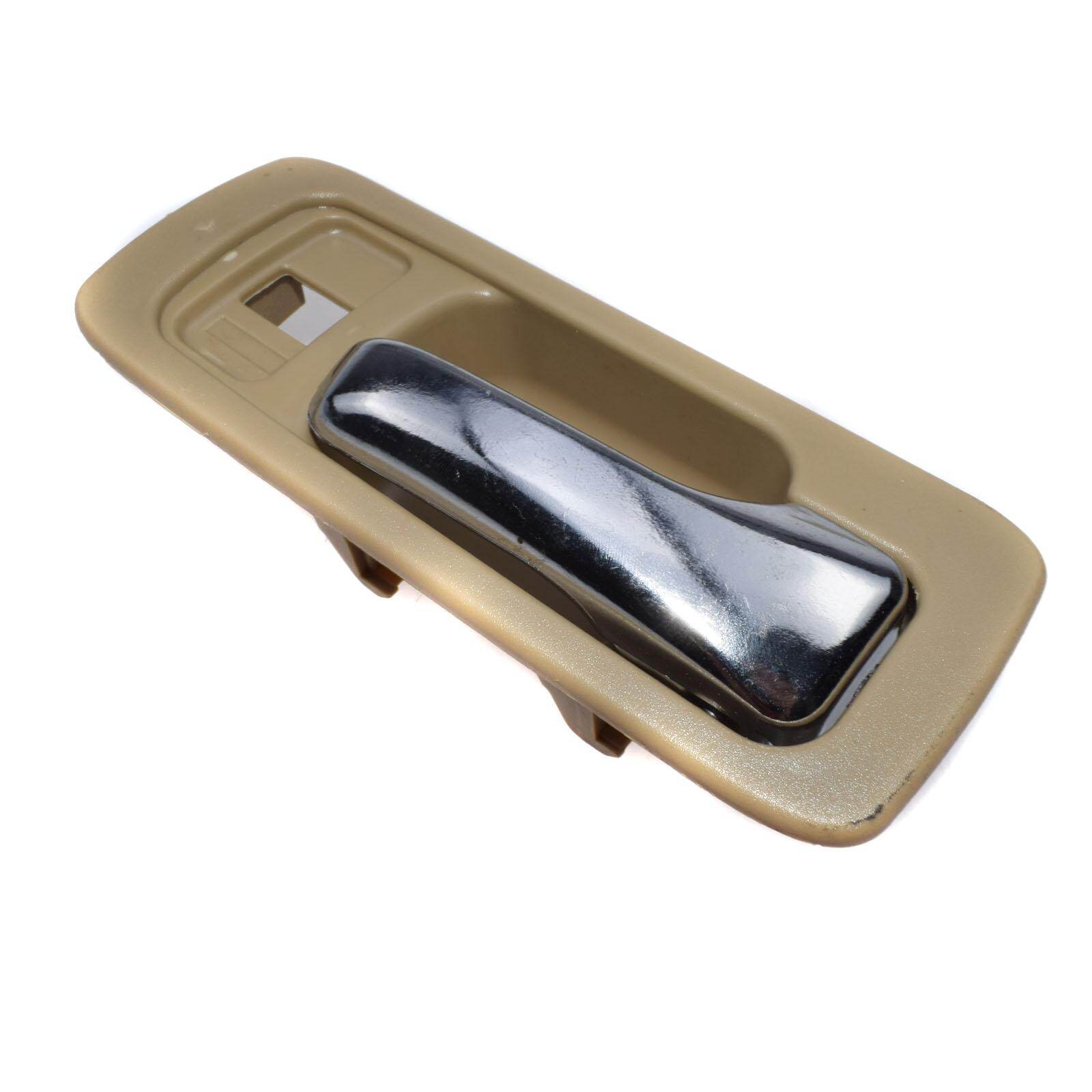 Inside door handle front right side for honda accord 1990-1993 72120sm4003z,72125-sm4-003za