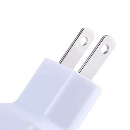 Travel 5V 2A 3Ports USB US Wall AC Adptive Fast Charger Adapter for Samsung