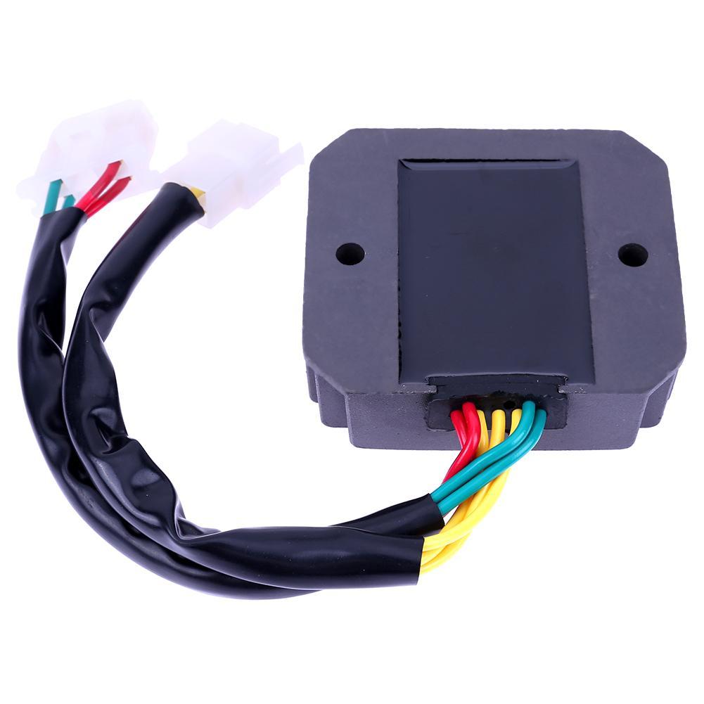 Motorcycle Regulator Rectifier for Honda CBR250 MC17 VF750C Yamaha XV500