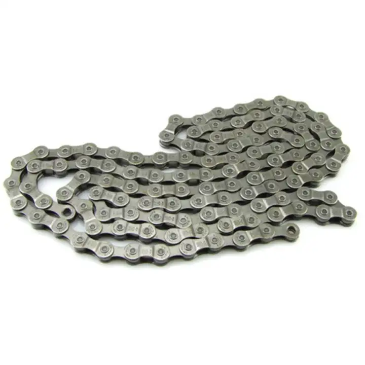 stainless bicycle chain