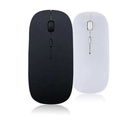 ผู้ขายที่ดีที่สุด Simple ULTRA - Slim สีดำ USB Mini Wireless แป้นพิมพ์และเมาส์ Combo Kit