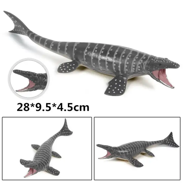 mosasaurus action figure