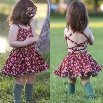 lazada baby girl dress