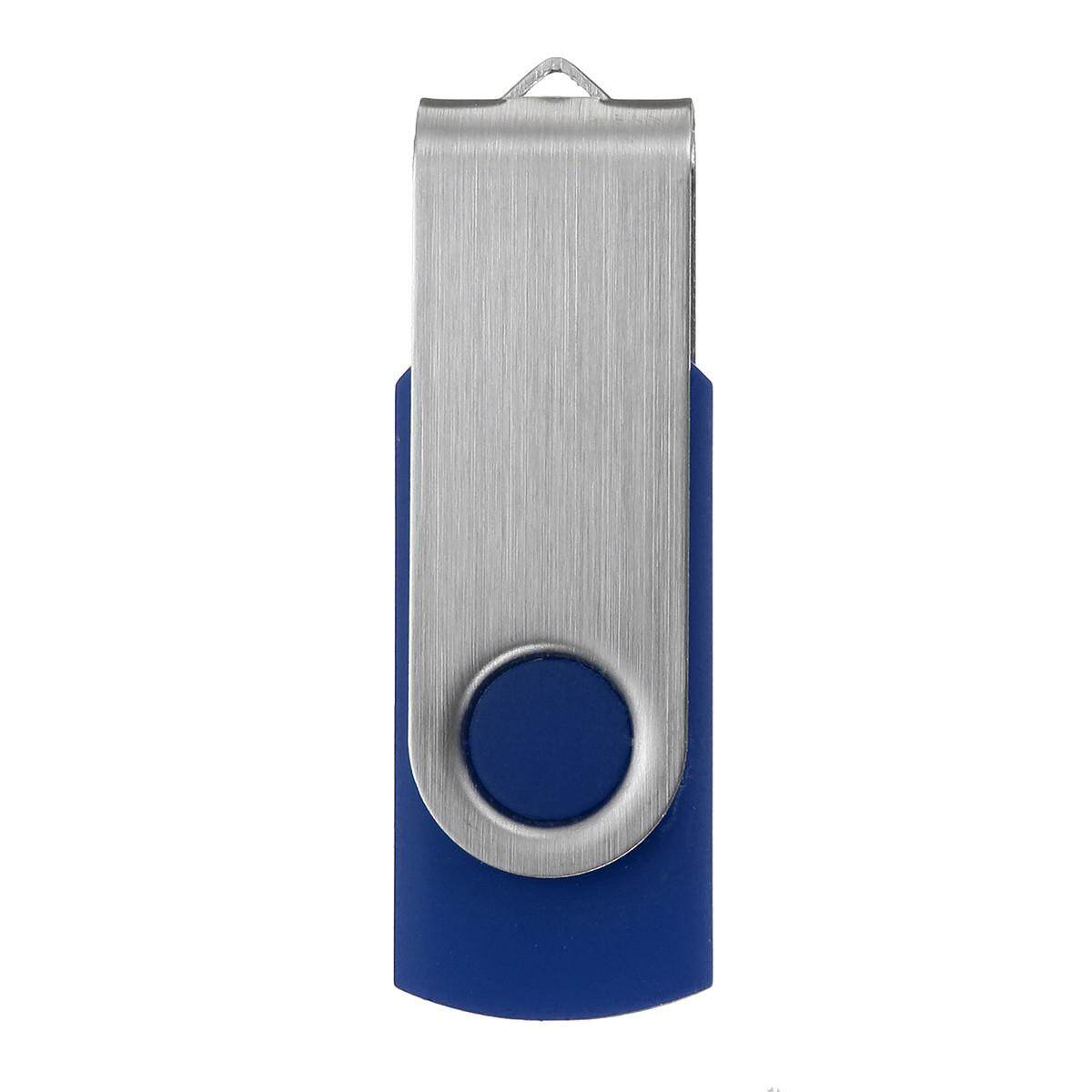 Xoay 1 M 1 Mb USB 2.0 Đèn Led Nhớ Ổ Lưu Trữ Ngón Tay Cái Dính Bút Thiết Kế