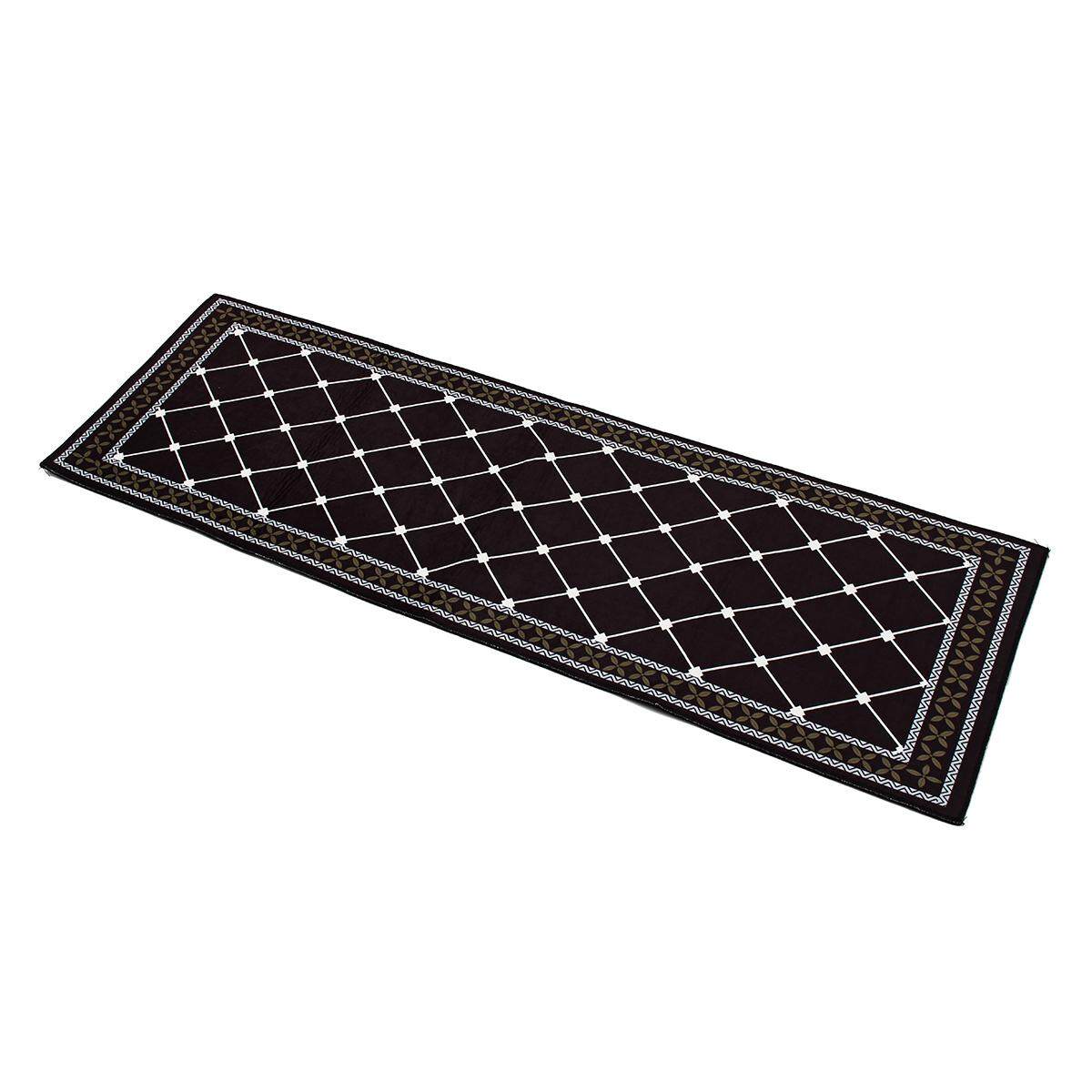 Non-Slip Home Kitchen Floor Mat Machine Washable Rug Door Runner Hallway Carpet#40*120cm