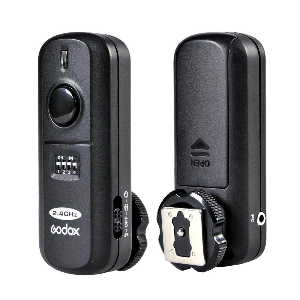 Godox FC-16 Đèn Flash Kích Hoạt Nhấp Nháy Không Dây Từ Xa 16 Kênh 2.4GHz Cho Studio, Dành Cho Canon 5D 6D 7D 5D Mark III 60D 600D 700D 70D 650D 550D