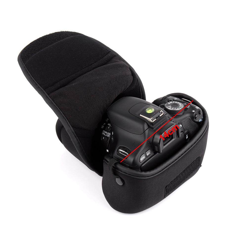 Vhbw Sacoche Compatible Avec Canon EOS 1000D, 100D, 1100D, 1200D, 20D