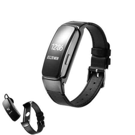 มาใหม่ล่าสุด Talk Band หูฟังบลูทูธความดันโลหิตสมาร์ท TalkBand B3 รับสายและ Dail สมาร์ทสายรัดข้อมือรับสายได้ B3 PLUS