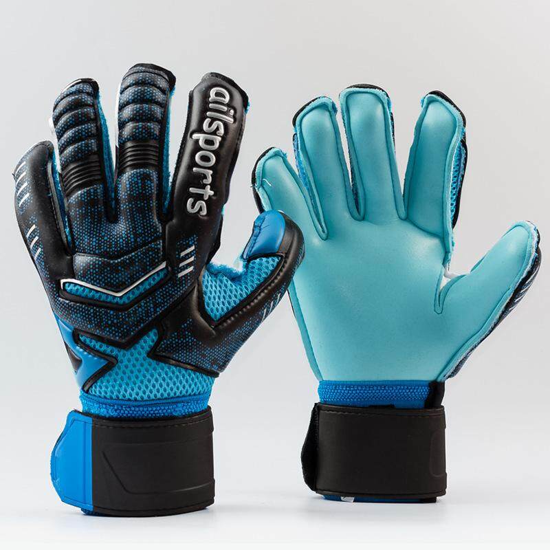 keeper gloves with finger savers