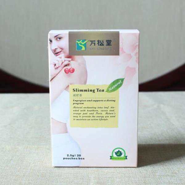 Top Bán Trà Giảm Béo Skinny Trà Nhẹ Nhàng Chế Độ Ăn Uống Trà Giải Độc Ngon Miệng Suppressant Giảm Cân