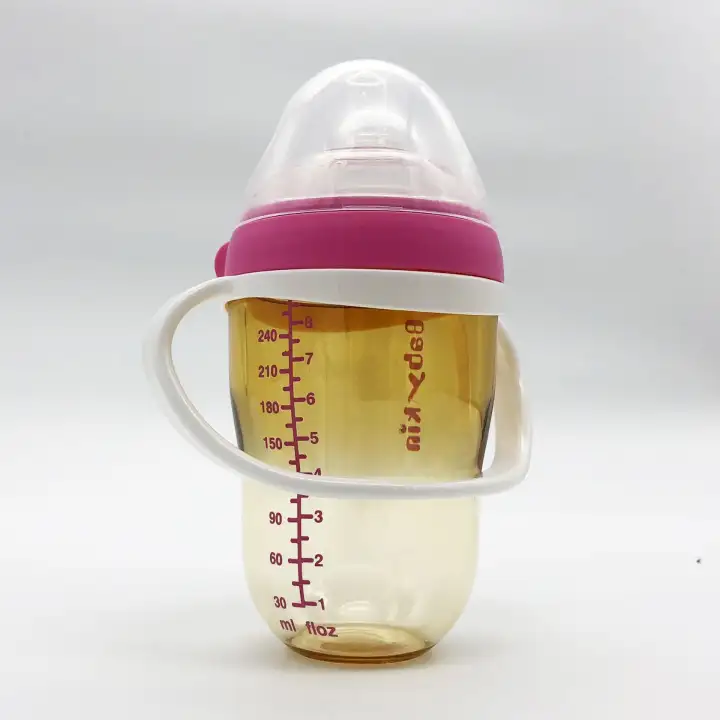 breast like baby bottle
