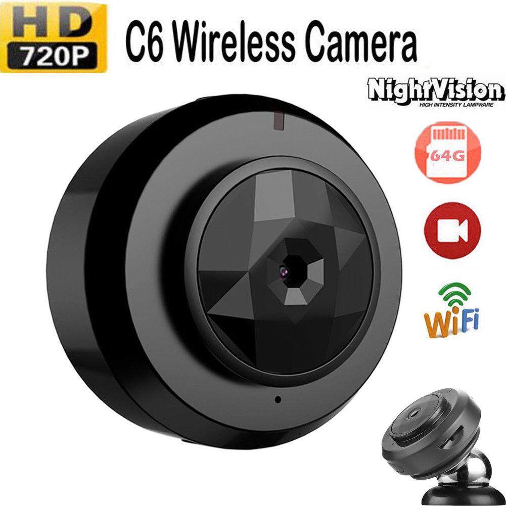 c6 hd 720p mini camera