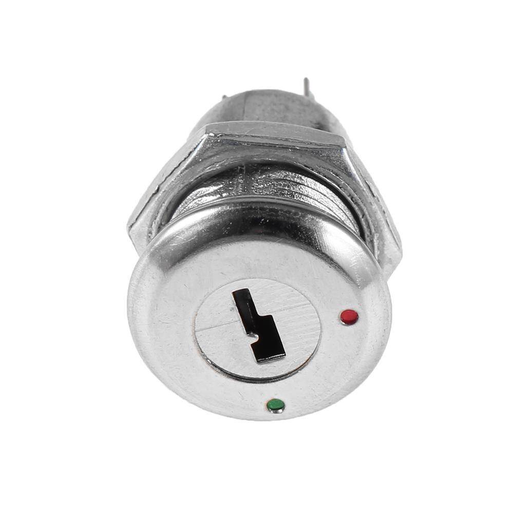 Electronic Key ON OFF Lock Switch Phone Lock Security Power Switch with Key