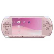 Sony PSP 3000 Blossom Pink Sony PSP 3000 Blossom Pink image