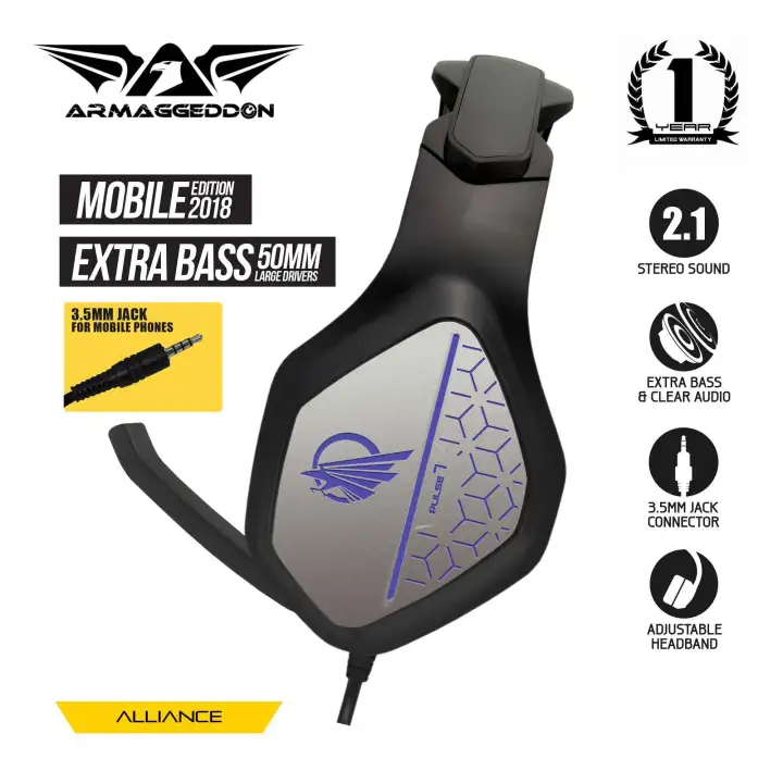 armaggeddon pulse 7