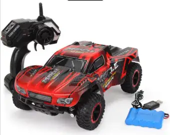 rc car 50 km h