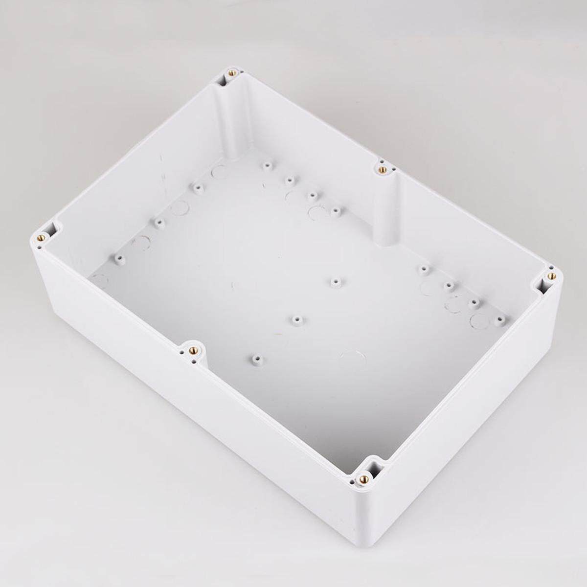 Waterproof Clear Electronic Project Box Enclosure Plastic Case Junction Box - intl