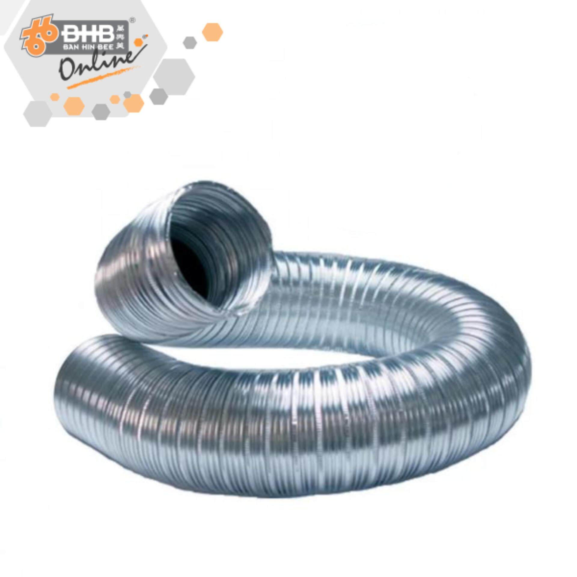 cooker hood flexible ducting
