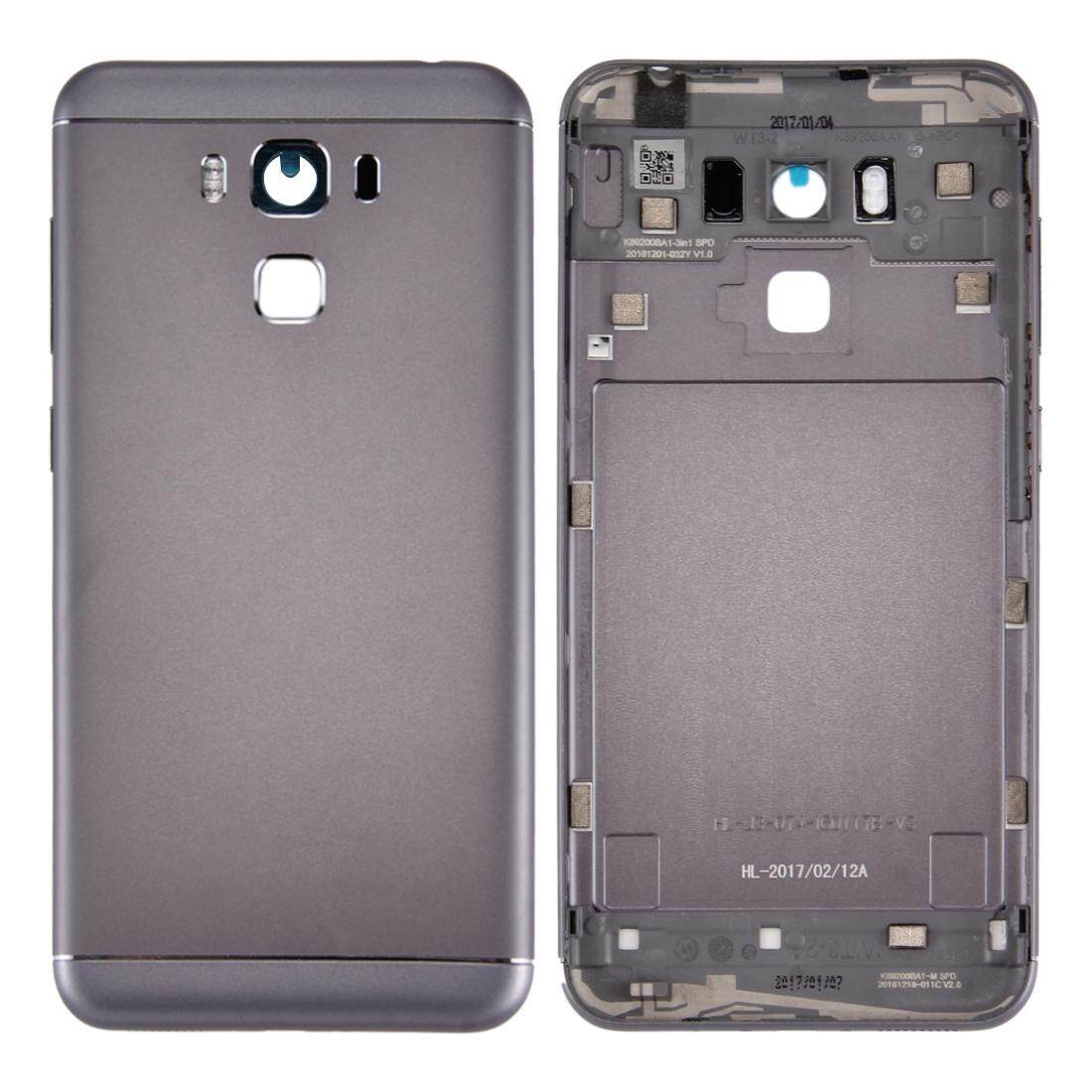 Aboutcellphone aluminum alloy back cover for asus zenfone 3 max / zc553kl