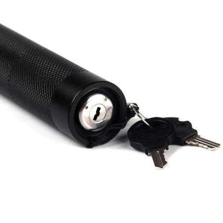 ไฟฉาย 1 เซ็ตซุปเปอร์ที่แข็งแกร่งปากกา + 18650 แบตเตอรี่ + เครื่องชาร์จ - นานาชาติ