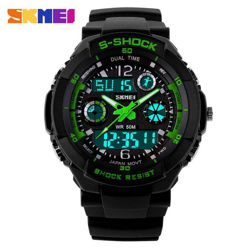 skmei 1060 watch manual